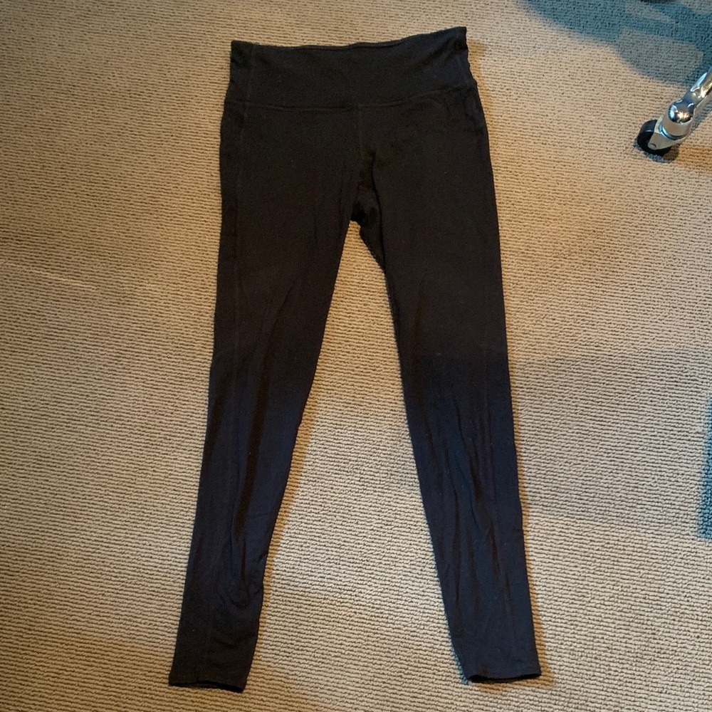 ATHLETA black leggings Small